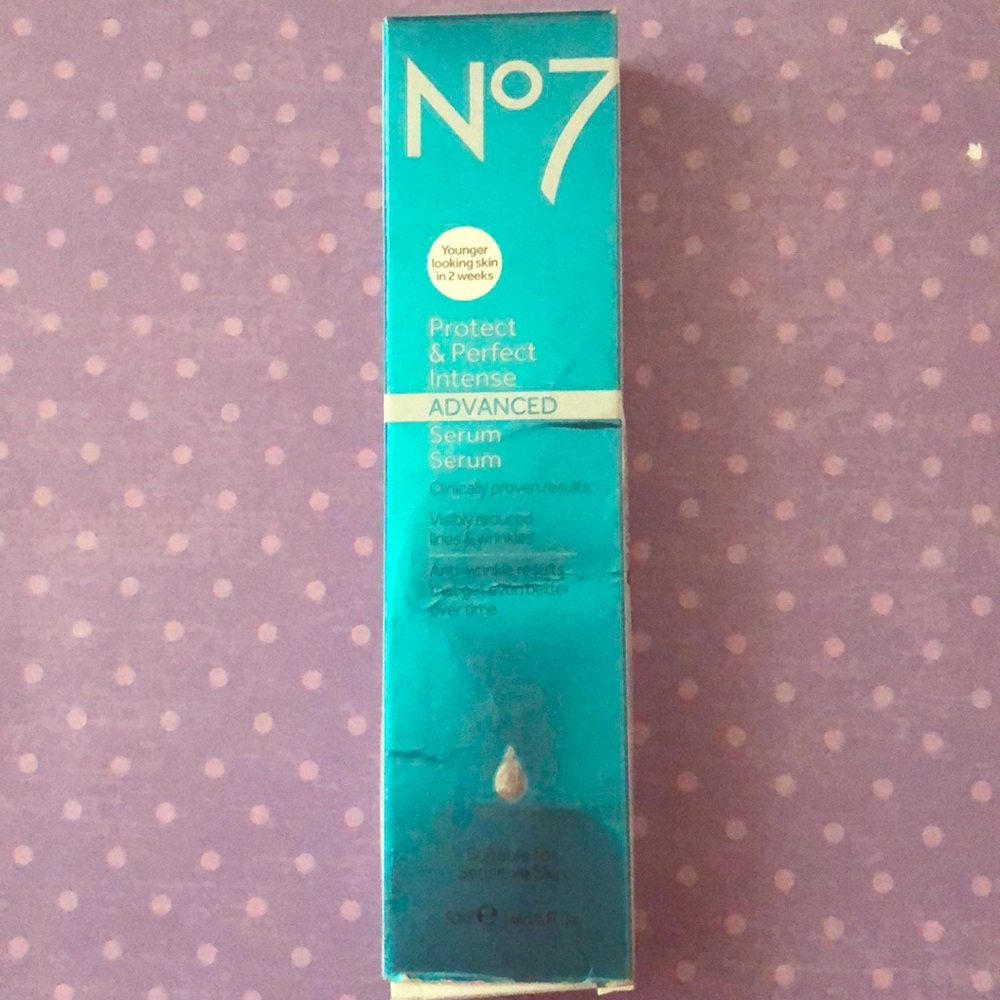 No7 advanced serum